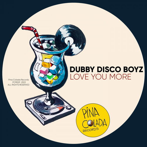 Dubby Disco Boyz - Love You More [PCR029]